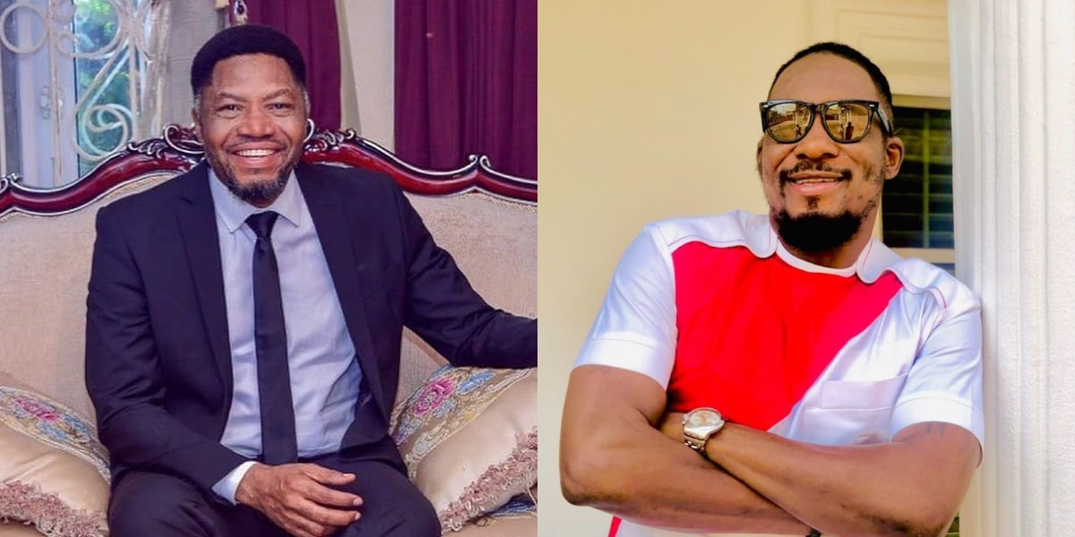 Ernest Obi Leads Procession for Late Junior Pope