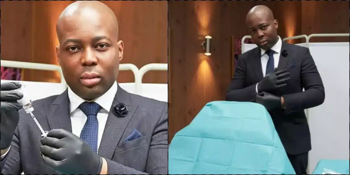 Nigerian Doctor’s UK License Revoked over sex-for-botox exchange