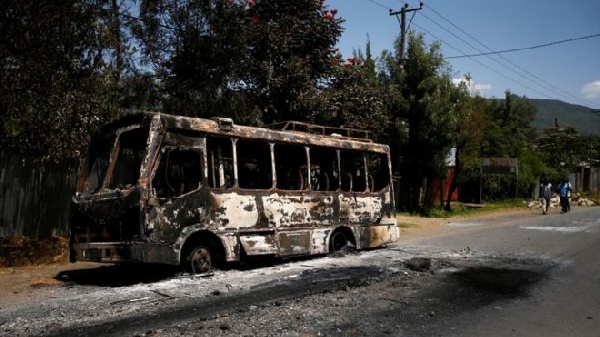 Thousands rendered homeless due to land violence in Ethiopia