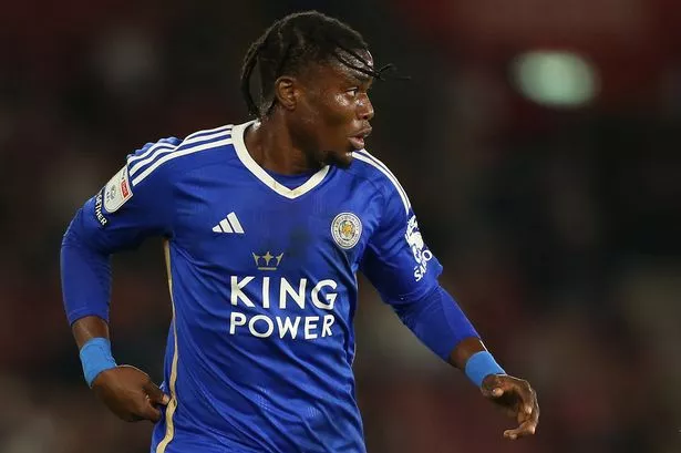 Fatawu Issahaku Assists Leicester City To Crucial Victory Against West Brom
