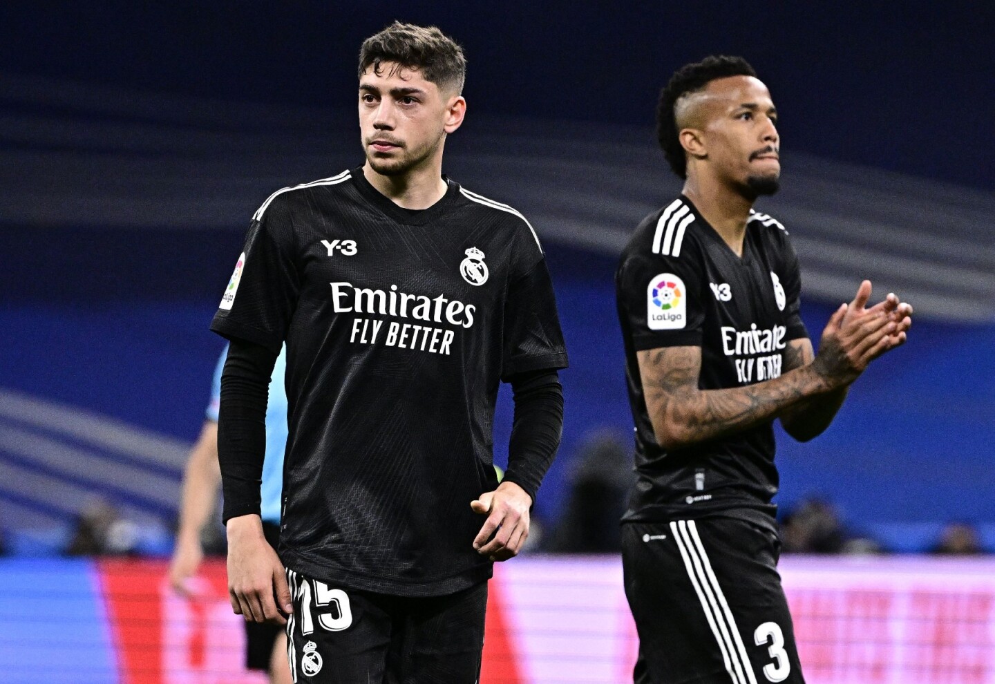 Valverde And Militao Recused Themselves From Penalty Shootouts Against Man City