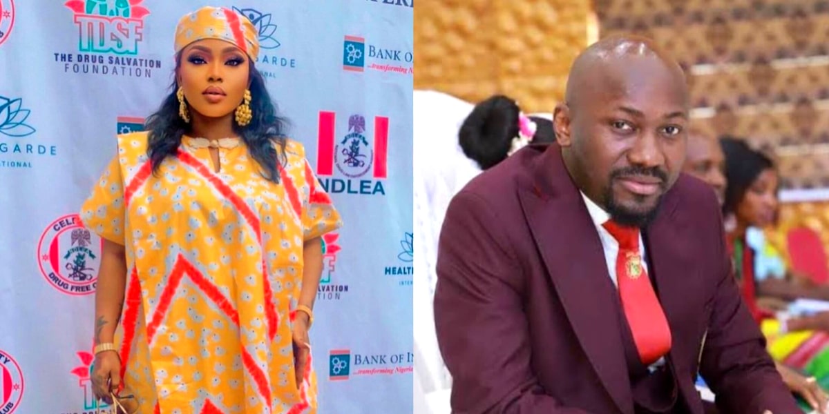 Halima Abubakar Ordered by Court to Pay N10M to Apostle Suleman