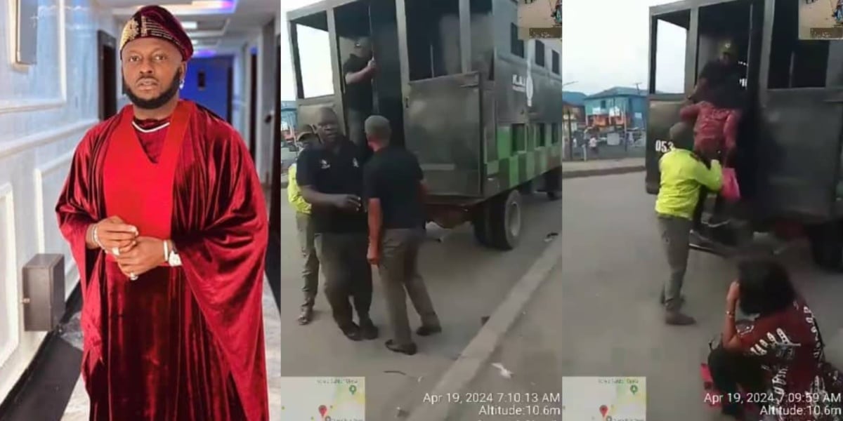 I Go Save Criticizes Government for Arresting Pedestrians for Not Using Pedestrian Bridge