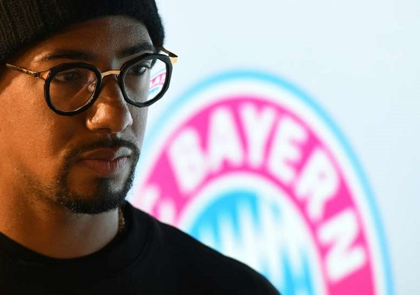 Jerome Boateng’s Mother Accuses Him of Years of Abusing Women