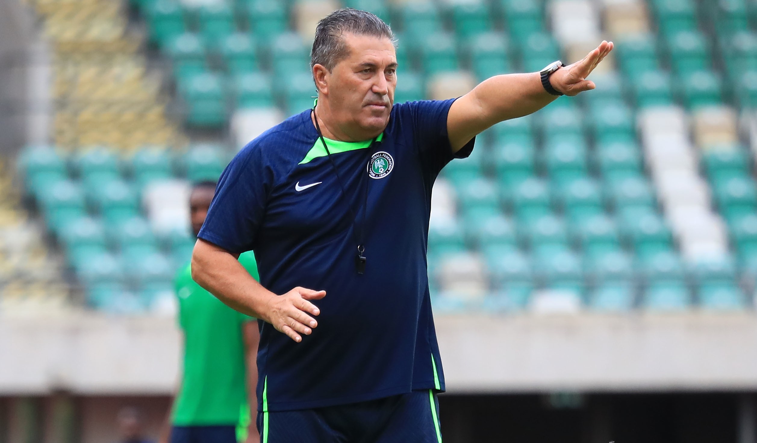 NFF Allegedly Agrees to Employ Local Coach to Replace Jose Peseiro
