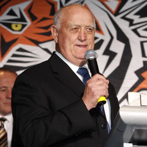 Australia Kangaroos Captain and Balmain Tigers Icon Keith Barnes Passes Away at 89