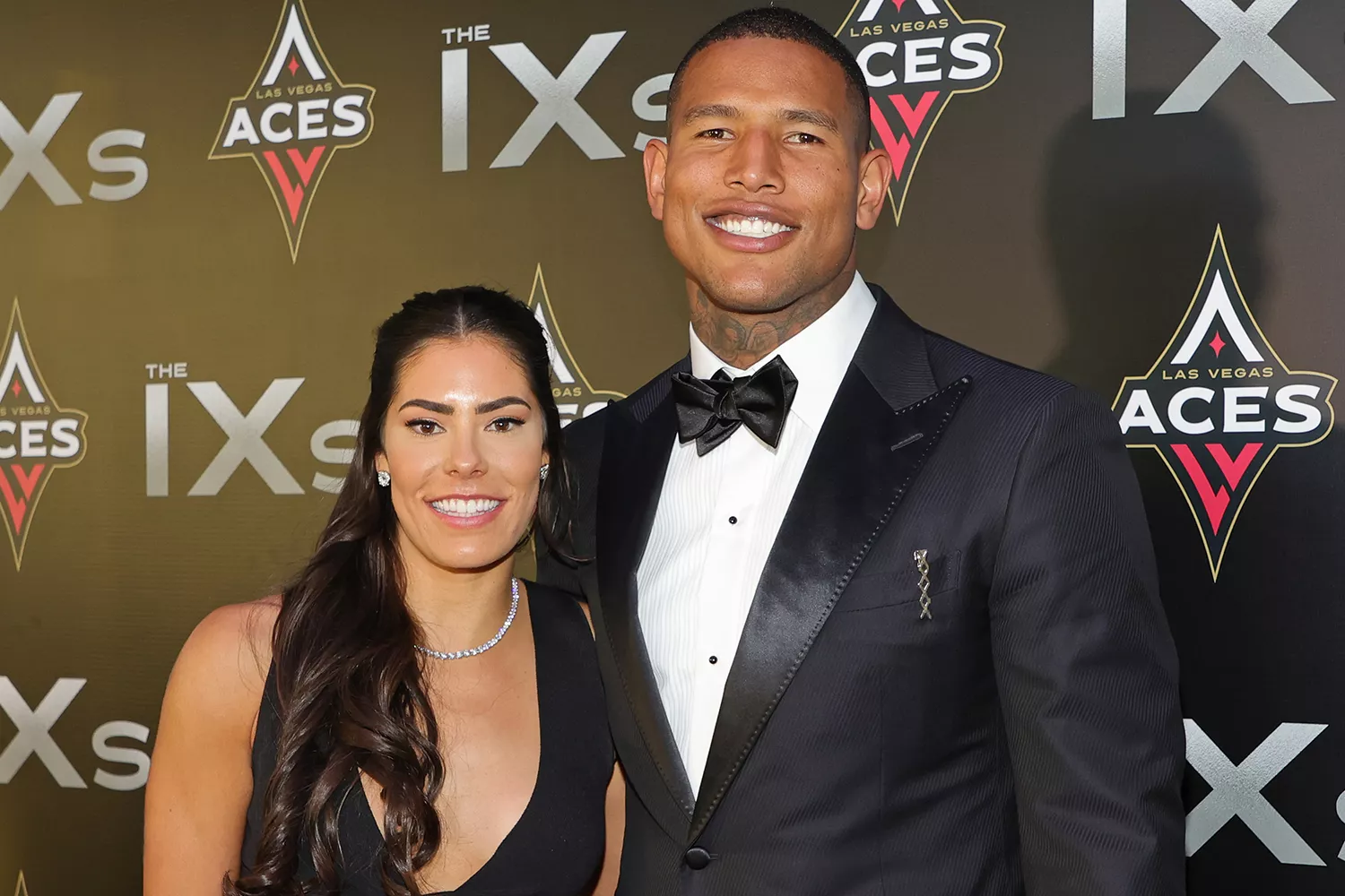 WNBA Star Kelsey Plum and Darren Waller file for divorce after one year of marriage