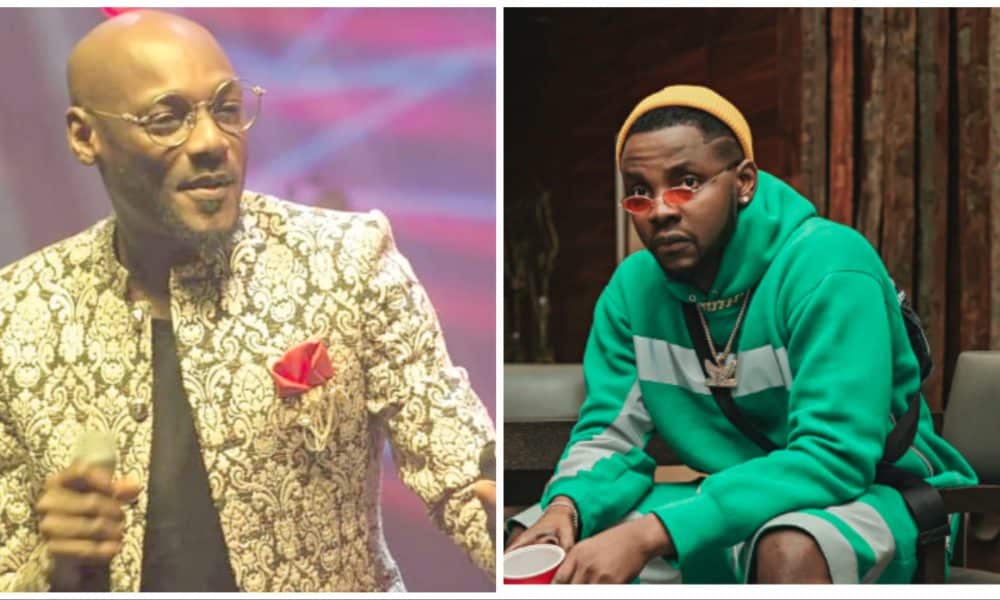 Kizz Daniel Acknowledges 2Baba’s Influence on His Music Career, Wants Collaboration