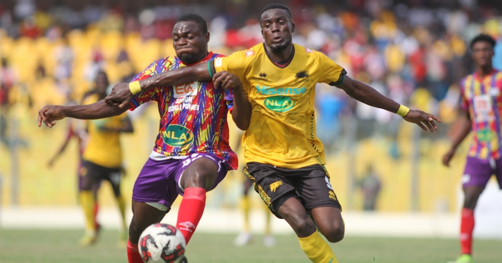 Kassim Mingle Says Hearts Of Oak And Kotoko Dominance Has Ended