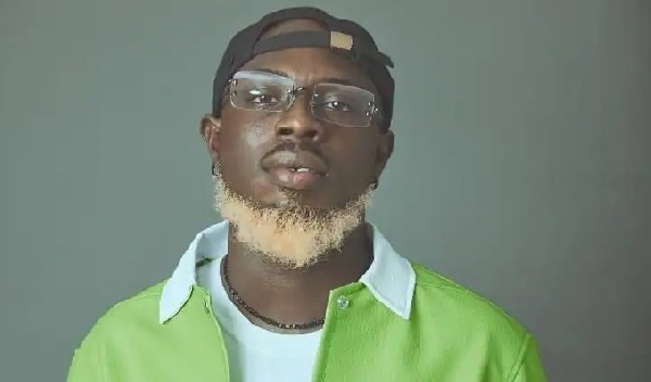 Kwame Yogot Denies Accusations of Kuami Eugene Stealing ‘Canopy’ from Him