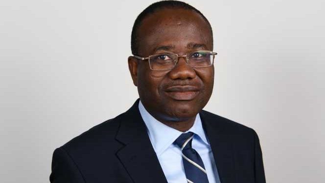 Kwesi Nyantakyi
