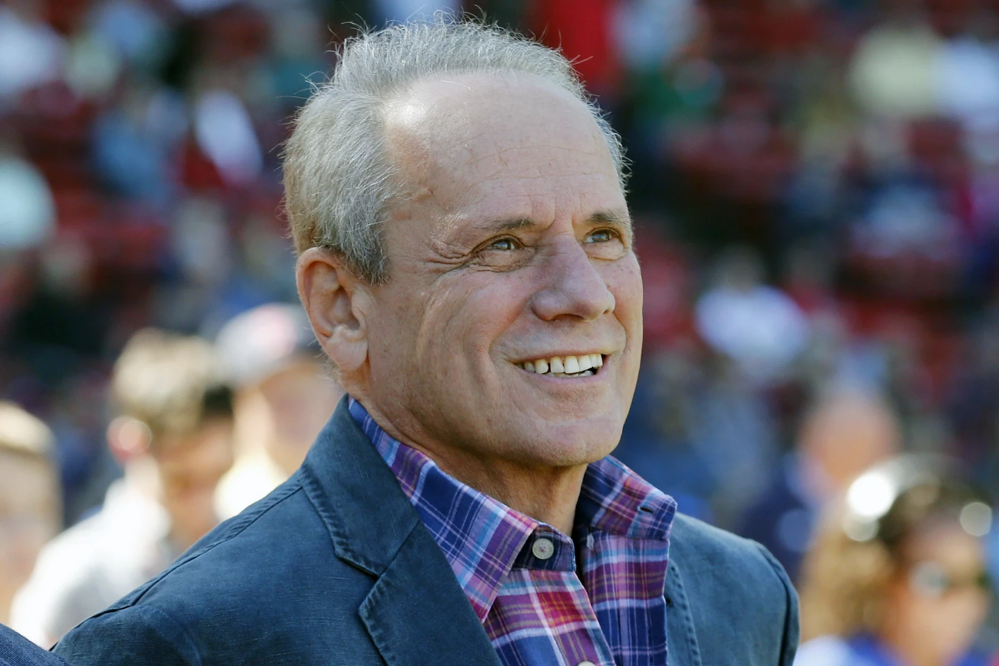 Former Boston Red Sox President Larry Lucchino Passes Away at 78