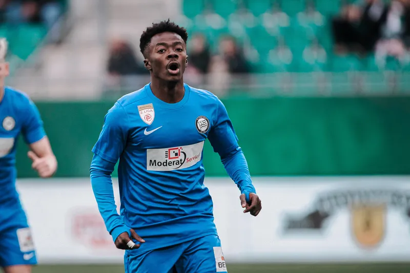 Mohammed Fuseini Clinches Crucial Goal In Randers – Odense Game