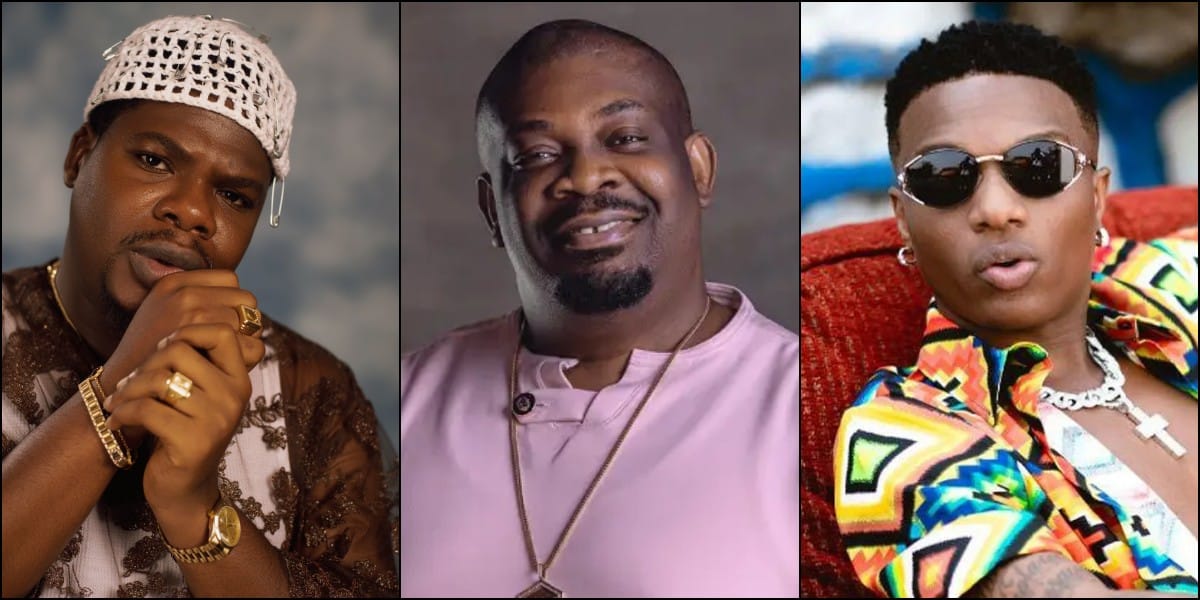 Mr Macaroni Stands Up for Don Jazzy Amid Wizkid’s Controversial Remark