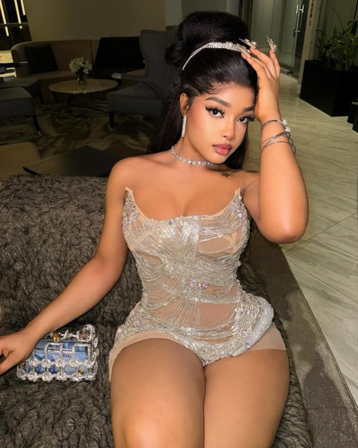 TikToker Nickie DaBarbie Claims Skiibi Attempted To Use Her For Rituals