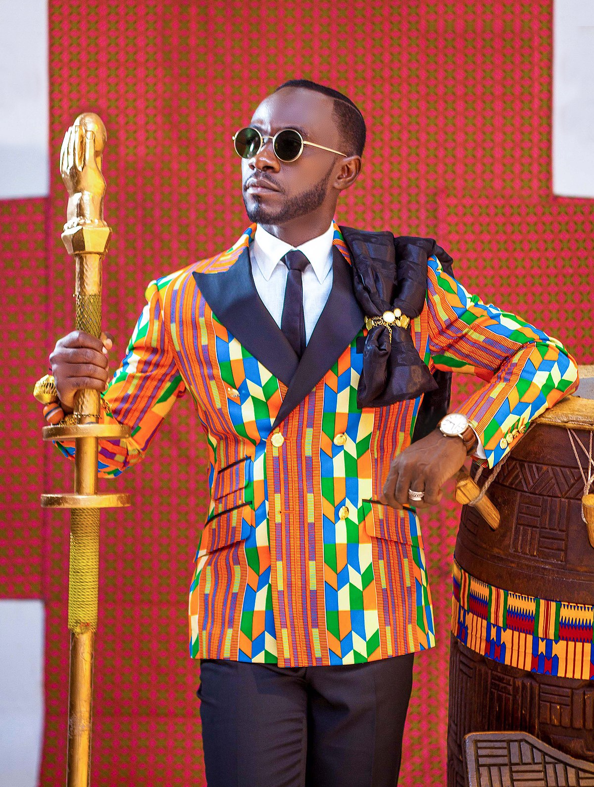 Okyeame Kwame Applauds King Paluta’s TGMA Nominations, Emphasizing the Significance of God’s Timing