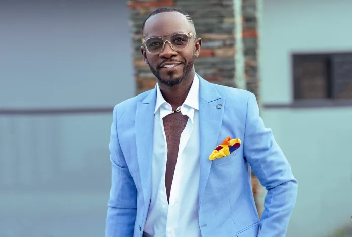 Okyeame Kwame Expresses Interest In Winning Artiste of The Year Again