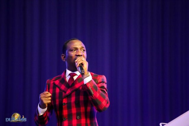 Paul Enenche