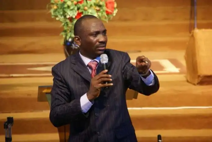 Paul Enenche