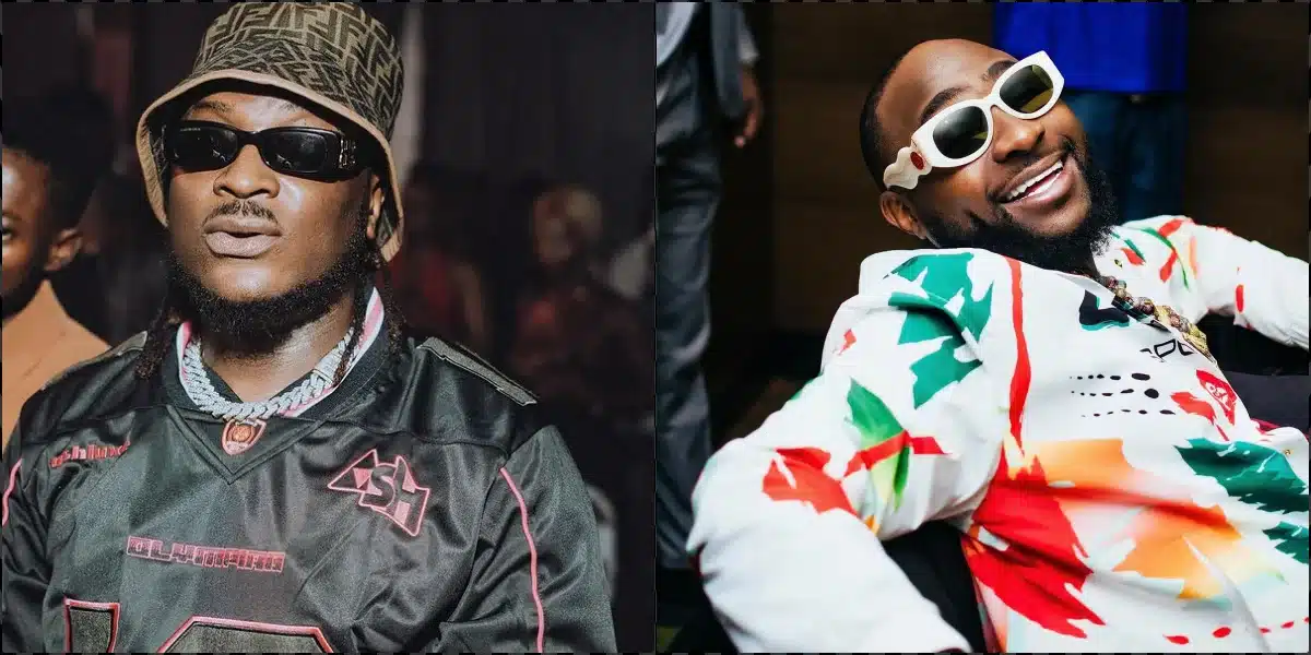 Peruzzi Opens Up About Receiving Used Clothes as Payment for Writing Davido’s Songs