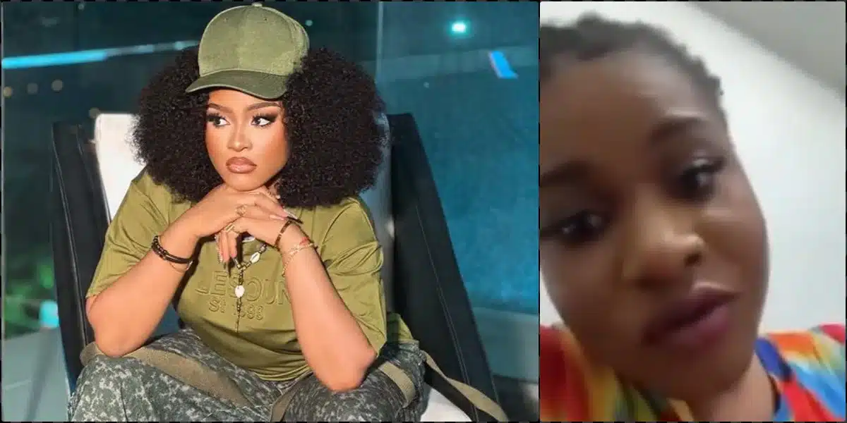 Phyna Claps Back at Fan Who Tells her to ‘Rest’ During Live Video