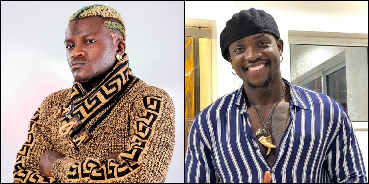 Portable Fires Back at Verydarkman Over Paternity Suggestion