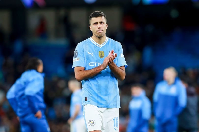Rodri Slams Real Madrid Tactics Against Manchester City UCL Clash