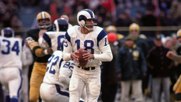 Rams legend and 1969 NFL MVP Roman Gabriel,  dies at 83