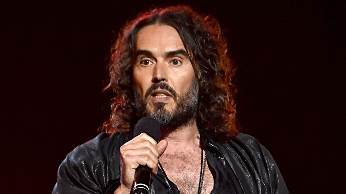 Comedian Russell Brand, Plans to Be Baptized After Sexual Assault Allegations