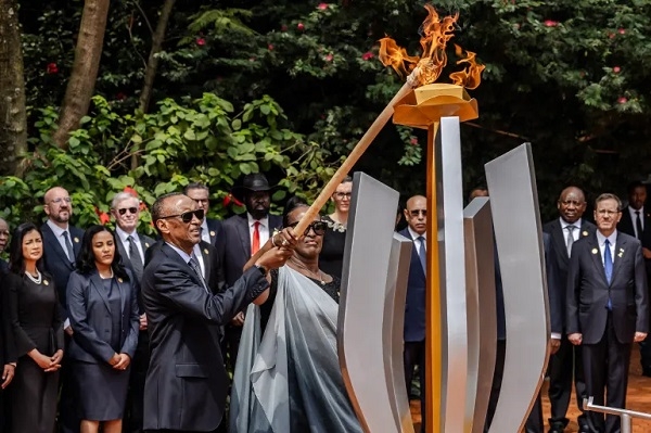 Rwanda Observes Week of Mourning to Commemorate 30th Anniversary of 1994 Genocide