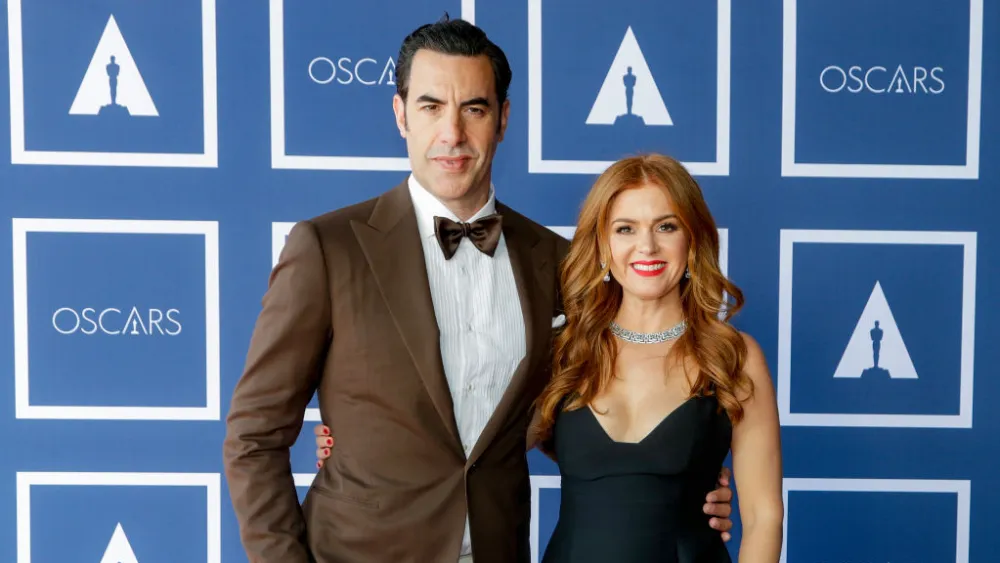 Sacha Baron Cohen and Isla Fisher Divorce After 13 Years of Marriage