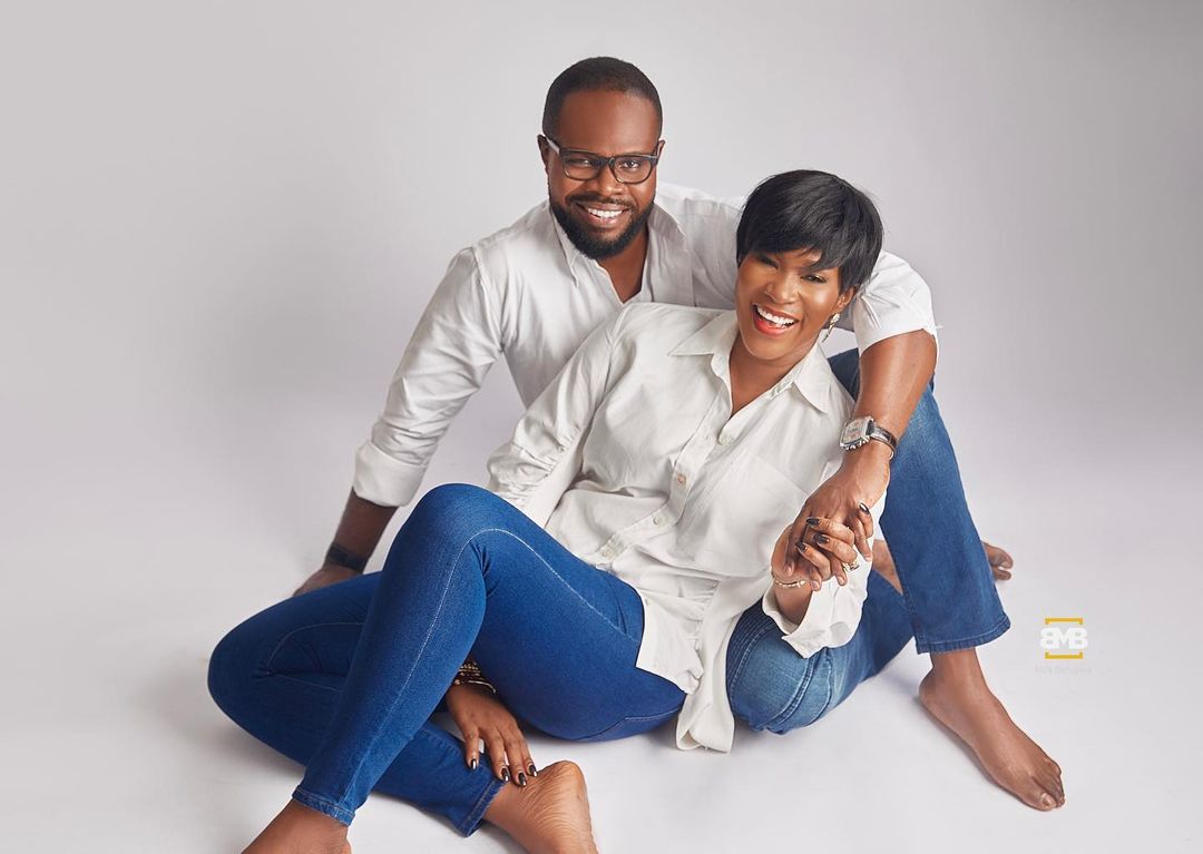 Stephanie Linus and Her Husband Celebrate Their 13th Wedding Anniversary