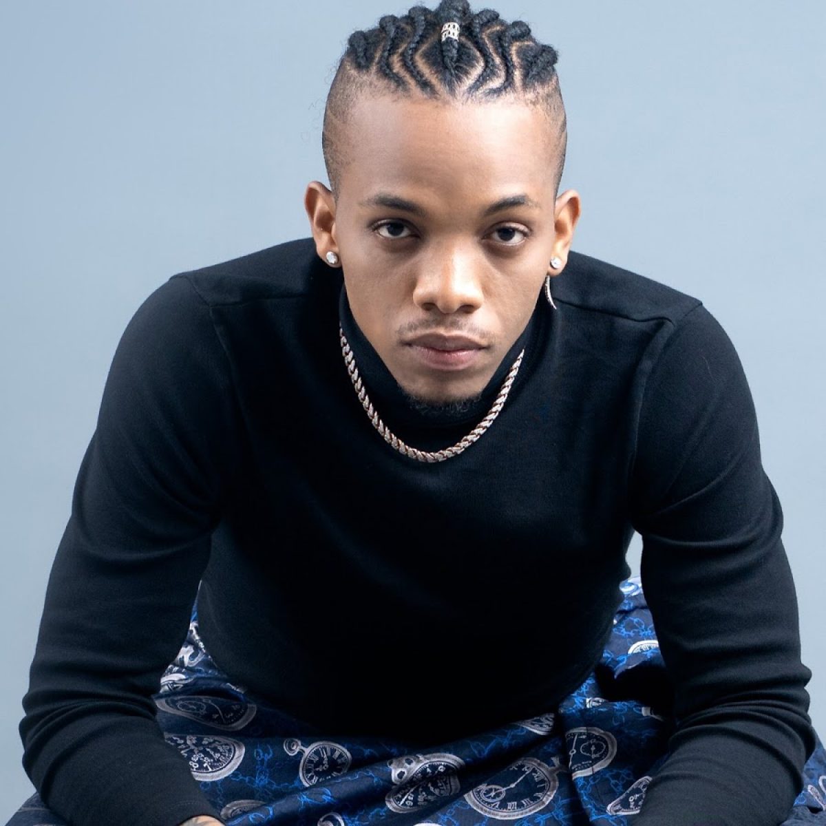 Tekno Showcases Romantic Side with Dual Single Release ‘Gon Gon’ and ‘No Forget’