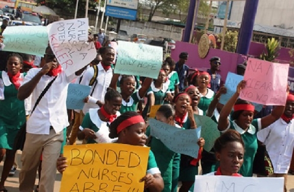 Unemployed Nurses and Midwives Graduates Plan Demonstration in Kumasi