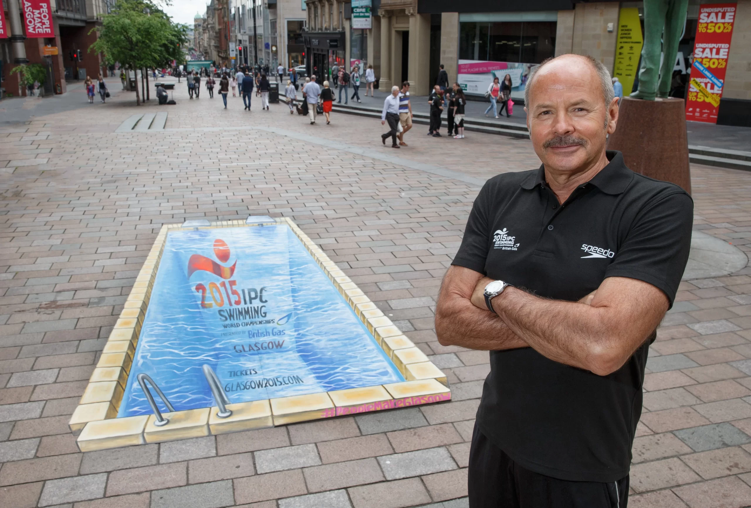 Olympic champion swimmer David Wilkie dies aged 70