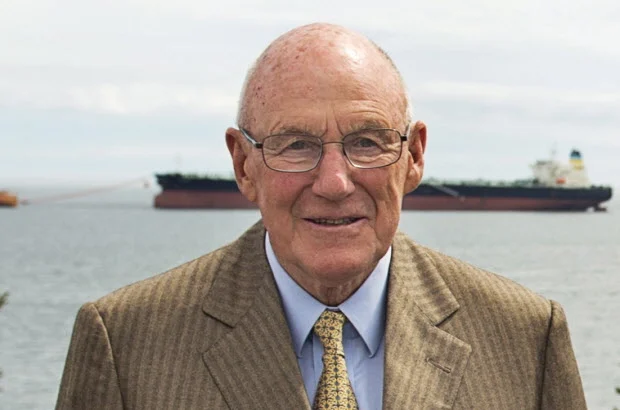 Billionaire businessman Arthur Irving Passes away at 93