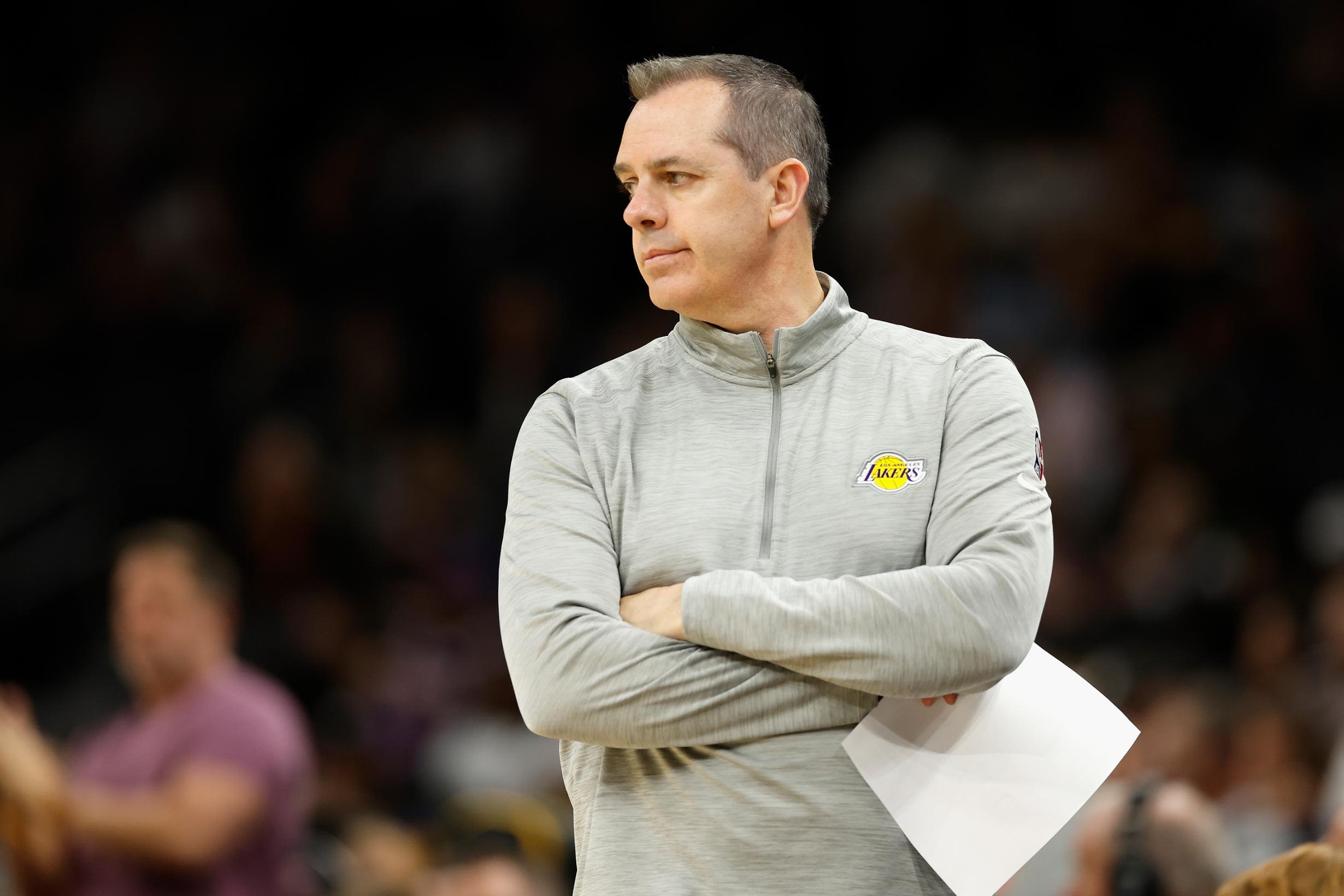 Suns Part Ways with Coach Frank Vogel Following First-Round Sweep