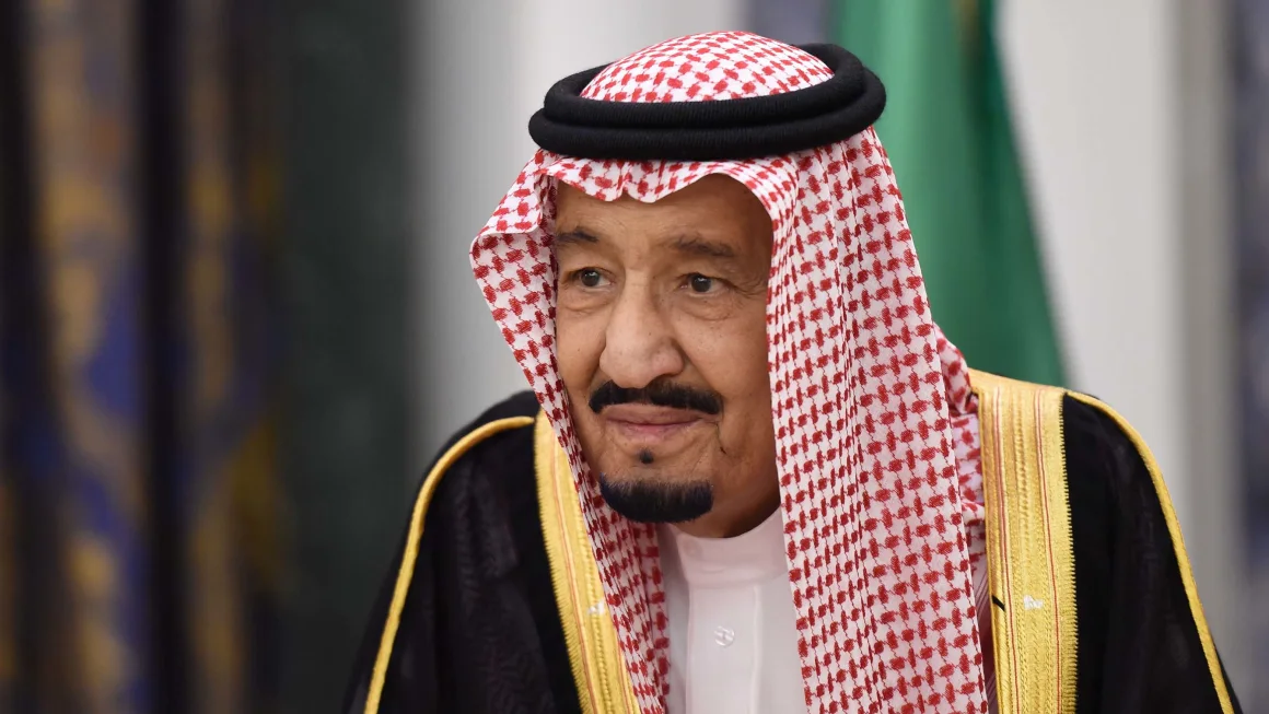 King Salman of Saudi Arabia Undergoing Treatment for Lung Inflammation