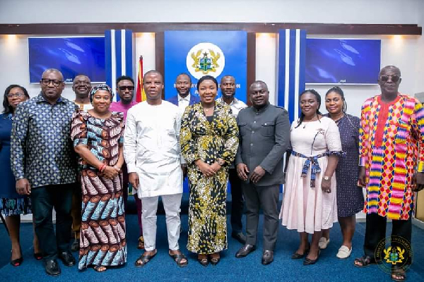 Ghana Prepared to Host 3rd Africa Media Convention in Accra – GJA