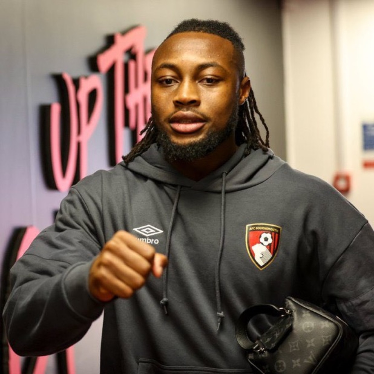 Antoine Semenyo Nominated for Bournemouth’s Player of the Season Award