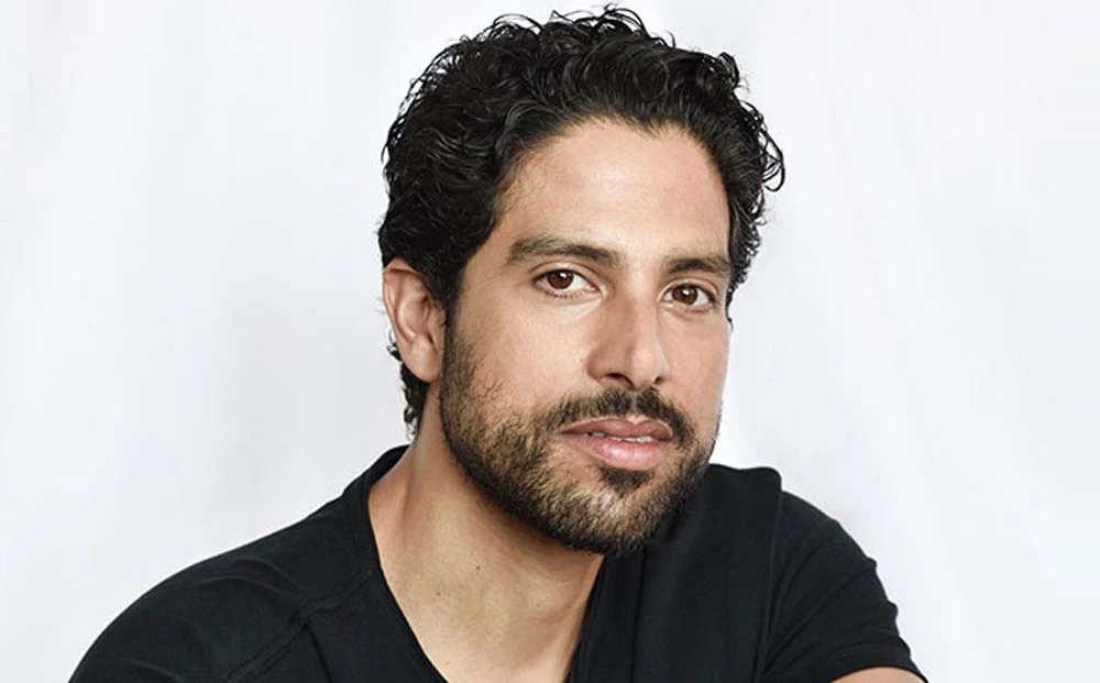 Adam Rodriguez: From ‘CSI: Miami’s Eric Delko to Task Force Agent Luke Alvez on ‘Criminal Minds