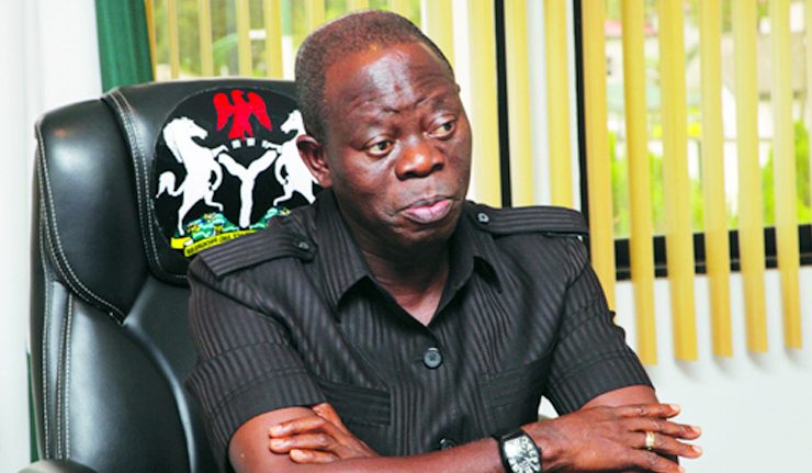 Oshiomhole Criticizes Current Minimum Wage, Advocates for Increase