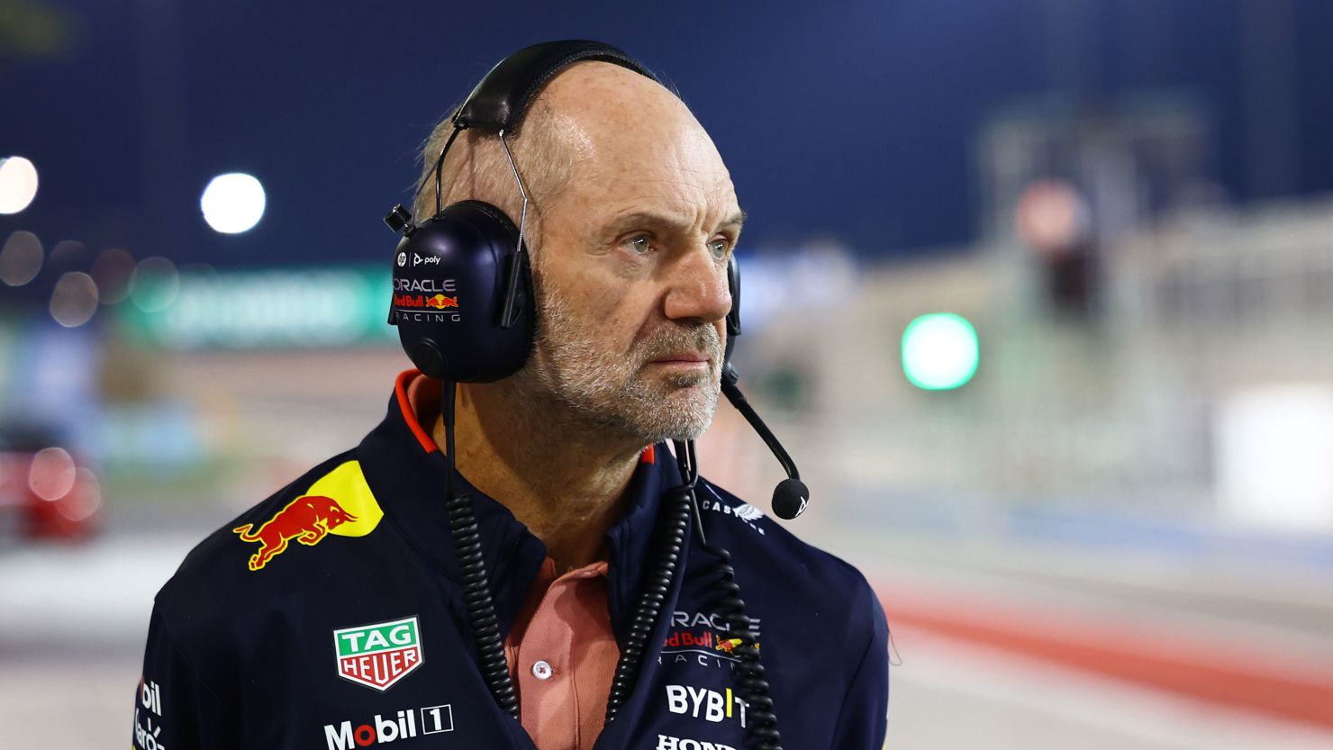 Adrian Newey Set to Depart Red Bull in 2025 Following Allegations of Misconduct Against Team CEO