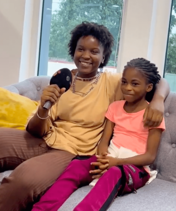 See Afronita & Abigail’s Reaction As They Make It To Finals of Britain Got Talent