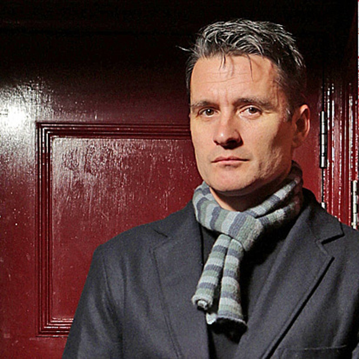 Everything to know about Scottish actor and writer, Alastair Mackenzie