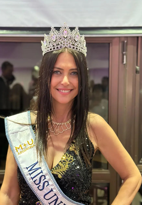 60-Year-Old Woman Shows the World that ‘Age is Just a Number’ as She Wins Miss Universe Buenos Aires Pageant