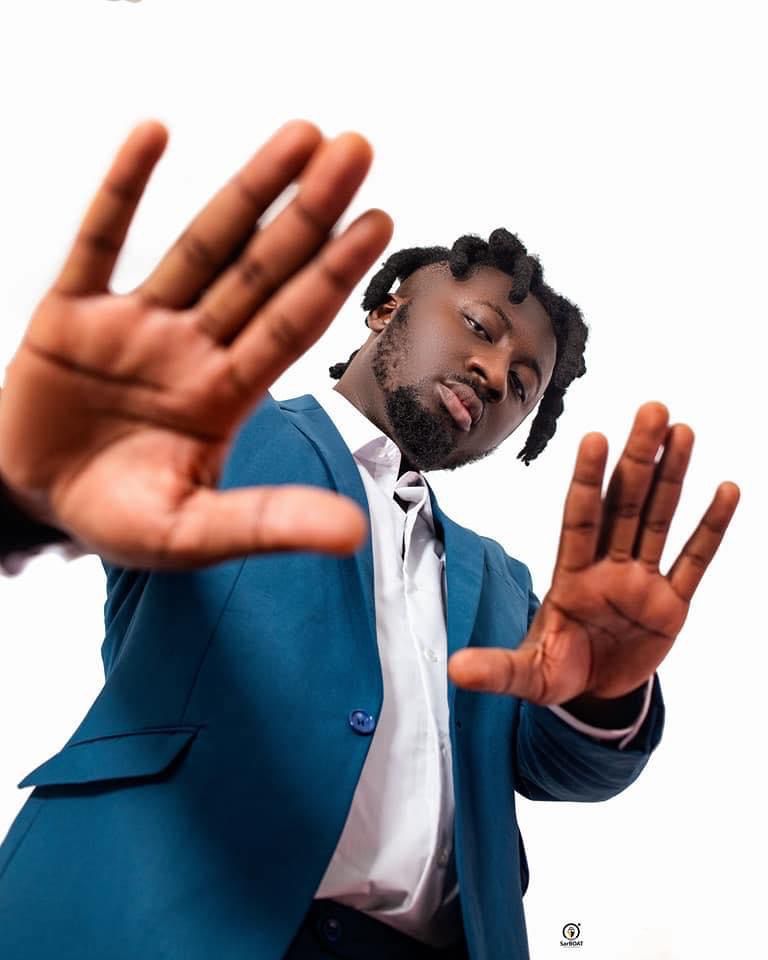 Amerado Admits Rap ‘Beefs’ Boosted His Career