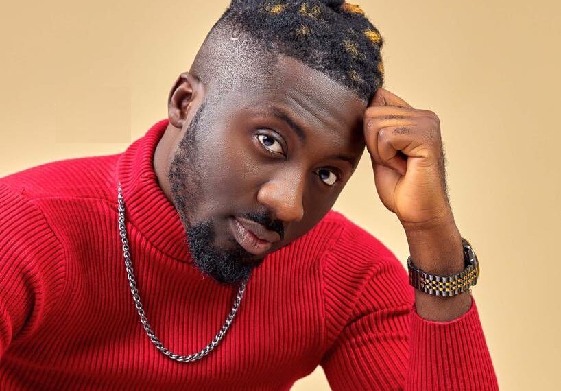 Amerado Assures Fans He’s ‘Doing Well’ After Falling from Stage