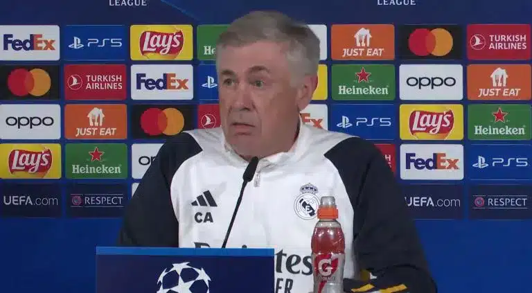 Ancelotti Backtracks Comments On Real Madrid’s Club World Cup Participation