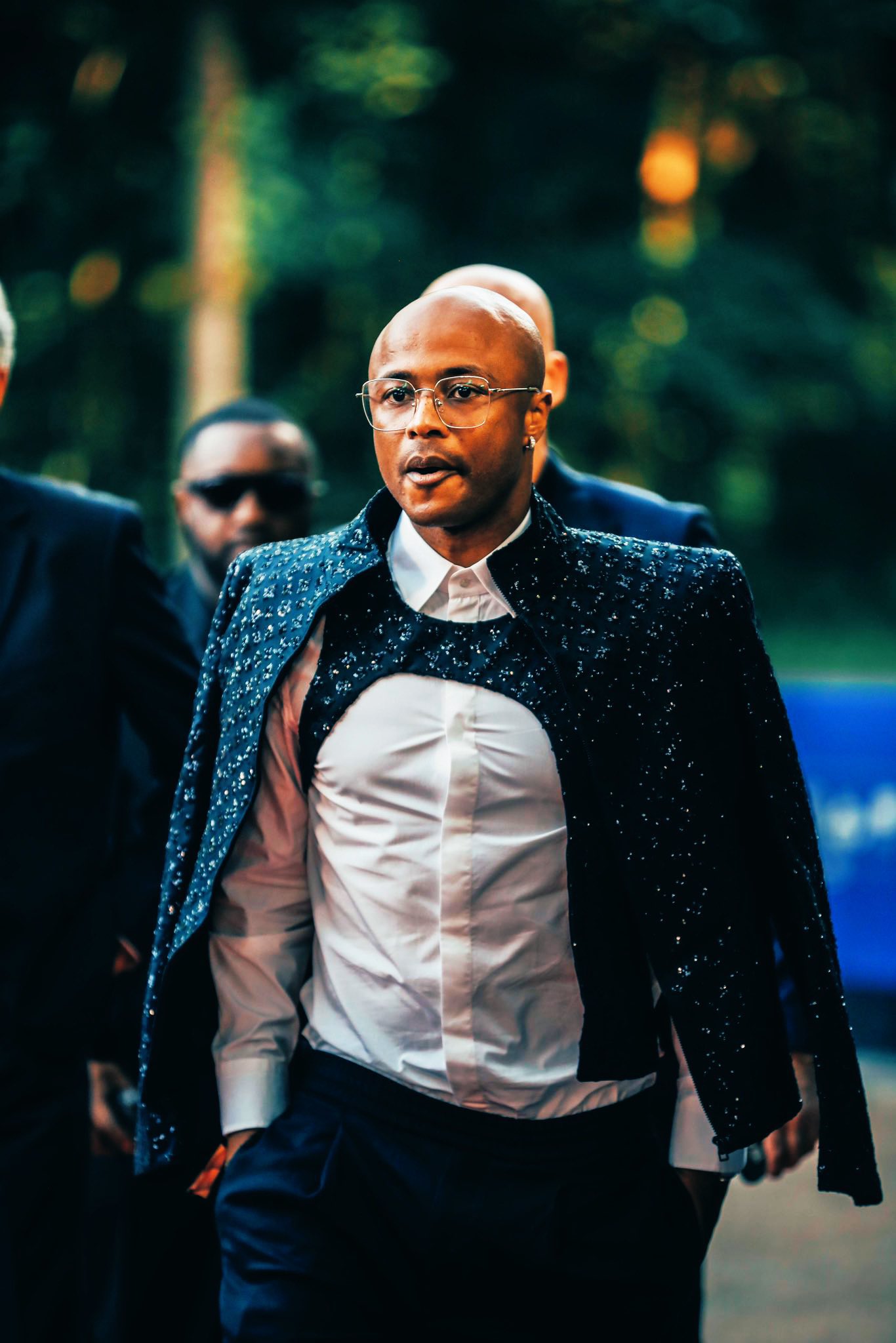 Andre Ayew Takes ‘Well-Deserved Holiday’ After Being Omitted from Ghana National Team